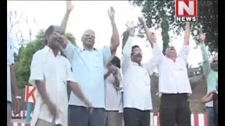 Laughter Yoga in Andhrapradesh (India)