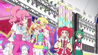 キラッとプリ☆チャン 第13話予告 (@PrettyTrad)
