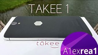 Takee 1 Holographic 3D смартфон за 110$, обзор и мое мнение.