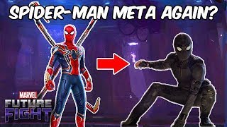What Does Spider-Man NEED To DOMINATE Again?! - Marvel Future Fight