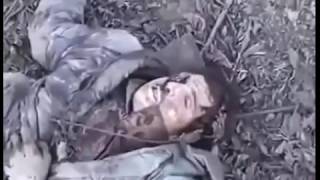Последние гелаевцы убиты - флаг России над Комсомольским