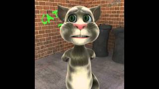 Talking Tom cat go animate part 1