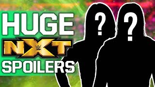 HUGE NXT Spoilers From Last Night's Tapings | Main Roster WWE Superstar Debuts In NXT UK