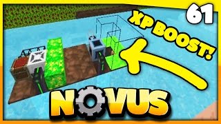 XP BOOST! | NOVUS #61