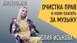 Как очистить права на музыку | Кому и сколько платить за использование музыки | Авторское право