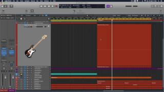 Создание музыки в Logic Pro X #4