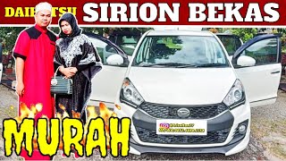 DAIHATSU SIRION BEKAS MURAH AREA SAMARINDA, UPDATE HARGA MOBIL EDISI SEPTEMBER 2019