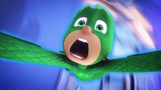Pyjamasque Français Saison 2 | Gluglu et la lave collante | Pyjamasques Nouveau | Dessin Animé