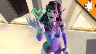 Overwatch Funny & Epic Moments 643