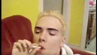 Alleged dismemberment killer posts video before arrest