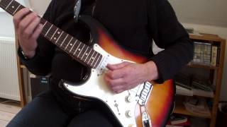 Uffe Steen: Willow Weep For Me (HD)