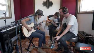 Moon Taxi - Restless (Tiny House Session)