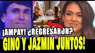 GINO ASSERETO Y JAZMIN HABRÍAN RETOMADO SU RELACIÓN TRAS INGRESAR A EEG