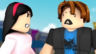 UGLY ROBLOX NOOB GETS BULLIED