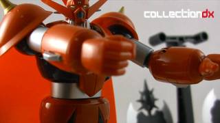 Soul of Chogokin GX-51 Getter Dragon review - CollectionDX