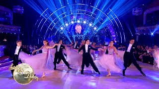 A tribute to Sir Bruce Forsyth - Strictly Come Dancing 2017: Launch