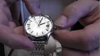 Bob's Blog: Omega De Ville Hour Vision Co-Axial Watch (431.30.41.21.02.001)