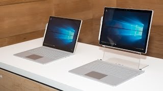 Surface Book: Hands-On with Microsoft's "Ultimate Laptop" | Pocketnow