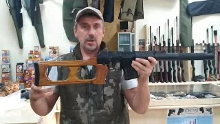 Купил ВСС Винторез!! Оружие спецназа доступно:-))
