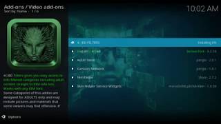 2019 April !!! new update how to install 4QED filters kodi addon in kodi 18 1 leia