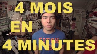 4 MOIS EN 4 MINUTES - LE RIRE JAUNE