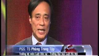 Clip CT Chuyện Đương thời "Kiểm soát lòng tham" phát hình ngày 17-1-2014