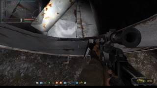 S.T.A.L.K.E.R.: Народная Солянка 2016. ПДА Макса Любера в подземке Агропрома.