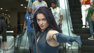 60 Seconds of Awesome Cosplay - NYCC 2017