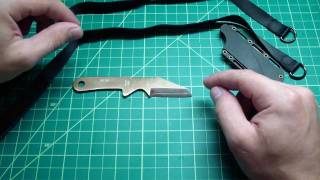Kabar Besh Boga Knife review
