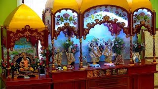 Восскресная программа. ШБ 6.1.1-8 Лектор: Е.М. Видагдха Широмани Пр. 18.03.2018г.