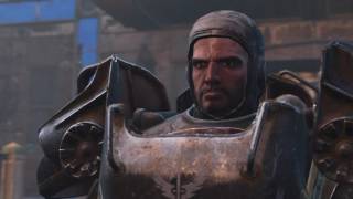 Fallout 4 Feuerunterstützung Bug Lösung (Achtung Spoiler in der Beschreibung)