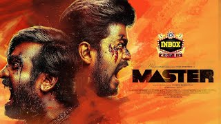 BREAKING: Master Climax Shot Details | Vijay | Vijay sethupathi | INBOX