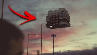 10 Мистических Явлений в Небе, Снятых На Камеру ч.14