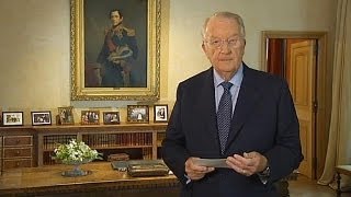 Belgium: King Albert abdicates after nearly two decades on the throne