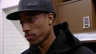 Raptors Post-Game: DeMar DeRozan - March 7, 2018