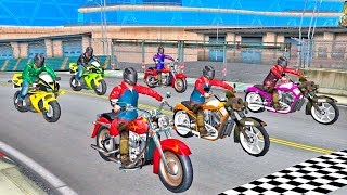 New Top Speed Bike Racing Game