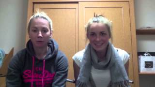 Kaarle and Paige's Blog - Week one in the Japan Keirin School - Part one