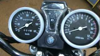 Мопед ALPHA JAGUAR LUX 110 см3(49,5)