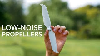 DJI Phantom 4 Pro Low-Noise Propellers | Are They Worth It?