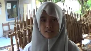 Mesum...? No. Estib TV-Sekolah Seni-SMPN 3 Bayat Klaten Jawa-Tengah