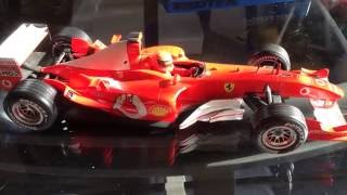 My Tamiya F104 V2 Pro 10th scale F1 Ferrari