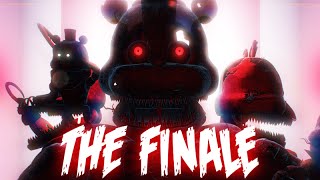 NateWantsToBattle: The Finale [FNaF LYRIC VIDEO] FNaF Song