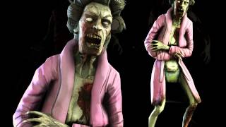 Killing Floor: Hillbilly Horror - New Specimen Quotes