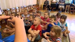 Игровое распевание "Репка" Евтодьевой А.