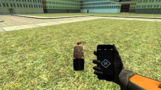 Обзор аддонов для GARRY'S MOD #1 Watch Dogs and Big_City