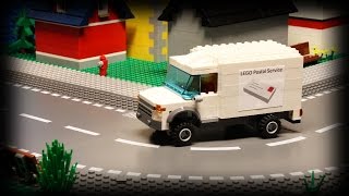 Lego Mailman