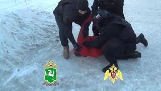 В Томске задержан подозреваемый в разбойном нападении