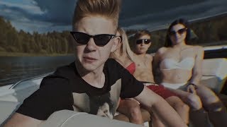 Саша Новиков - ДИСС НА БОГАТЫХ ШКОЛЬНИКОВ | КЛИП 2019