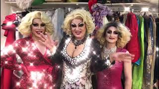 ЗАЗА НАПОЛИ - приглашение на конкурс МИСС ДИВА 2018 - клуб ЛИФТ - КИЕВ
