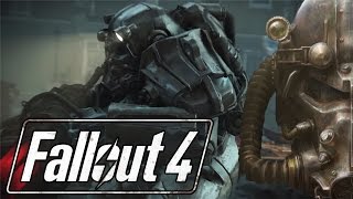 JESTEM REKRUTEM BRACTWA STALI | FALLOUT 4 | #12
